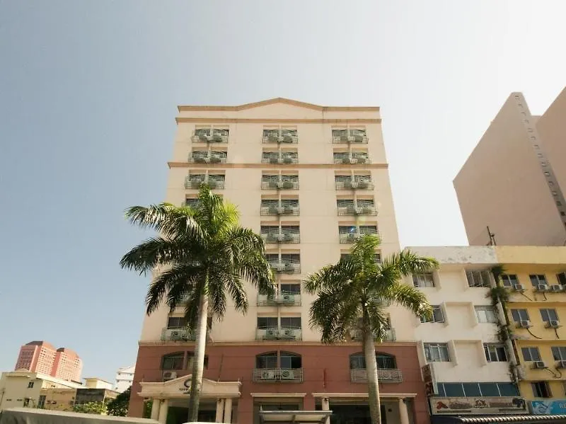 City Park Hotel Kuala Lumpur-1