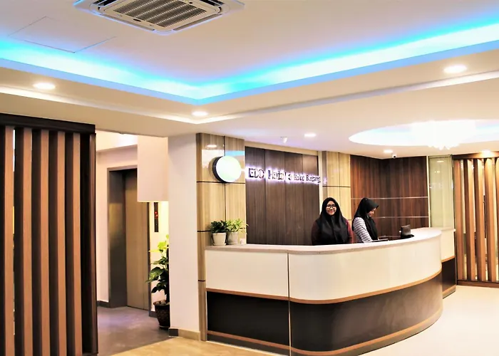 Eco Hotel At Bbcc Kuala Lumpur